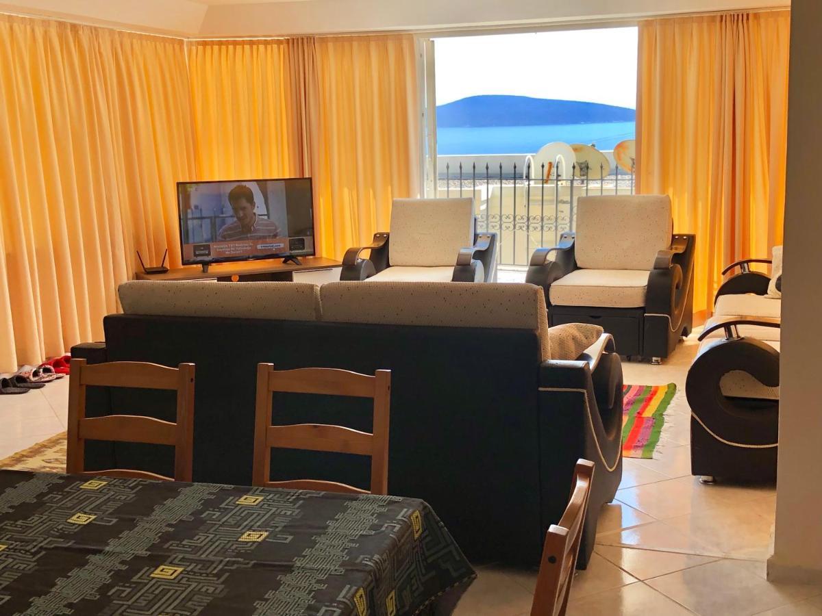 Bodrum Burcu Residence, Magnificent Sea View, Cozy, Free Otopark, Free Wifi Exterior photo