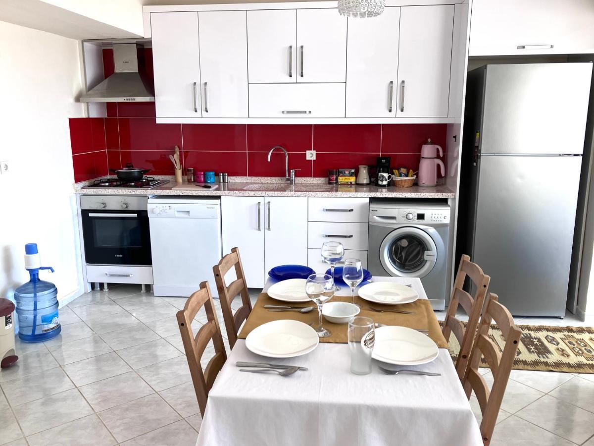 Bodrum Burcu Residence, Magnificent Sea View, Cozy, Free Otopark, Free Wifi Exterior photo