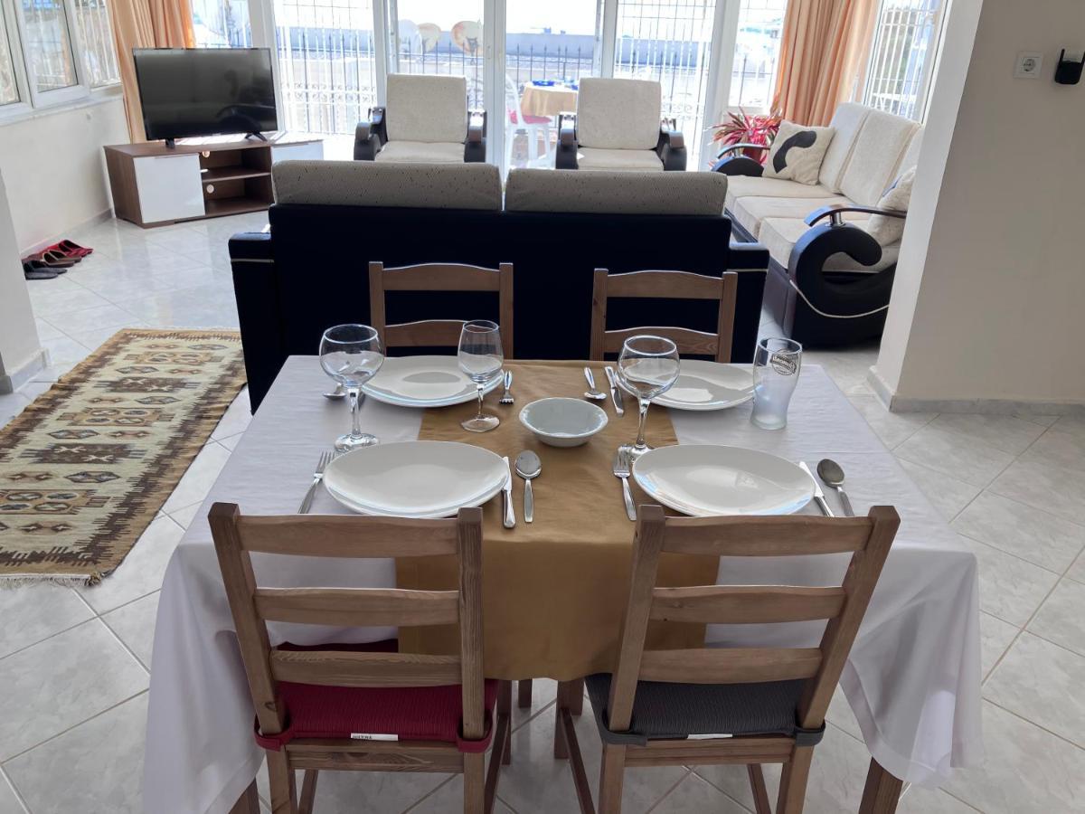 Bodrum Burcu Residence, Magnificent Sea View, Cozy, Free Otopark, Free Wifi Exterior photo