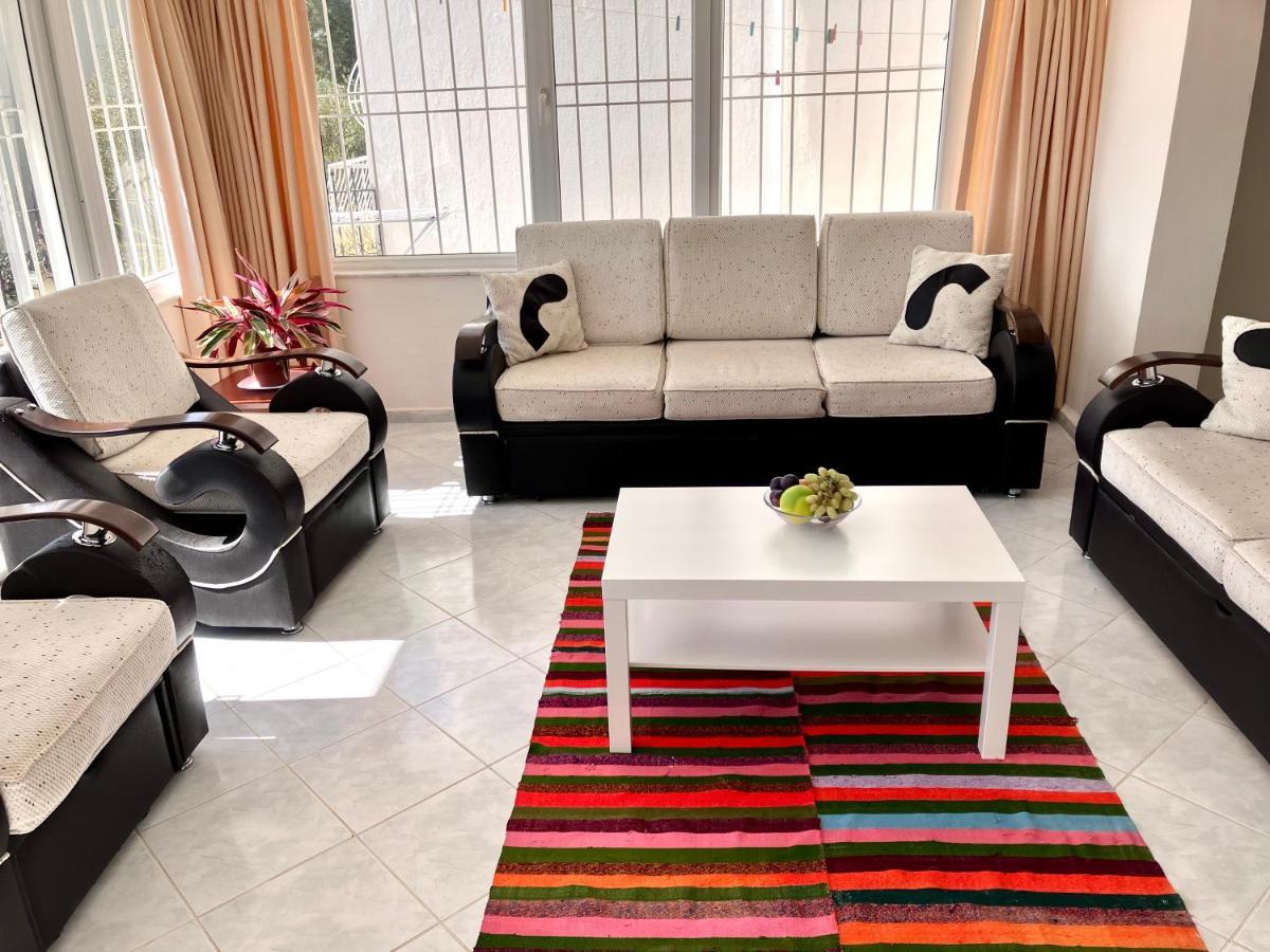 Bodrum Burcu Residence, Magnificent Sea View, Cozy, Free Otopark, Free Wifi Exterior photo