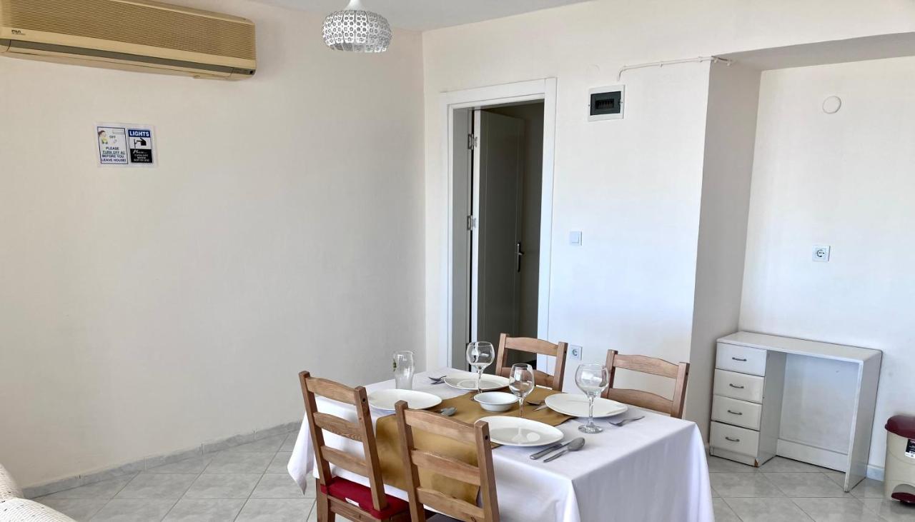 Bodrum Burcu Residence, Magnificent Sea View, Cozy, Free Otopark, Free Wifi Exterior photo
