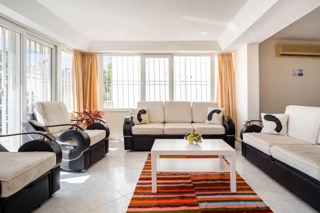 Bodrum Burcu Residence, Magnificent Sea View, Cozy, Free Otopark, Free Wifi Exterior photo