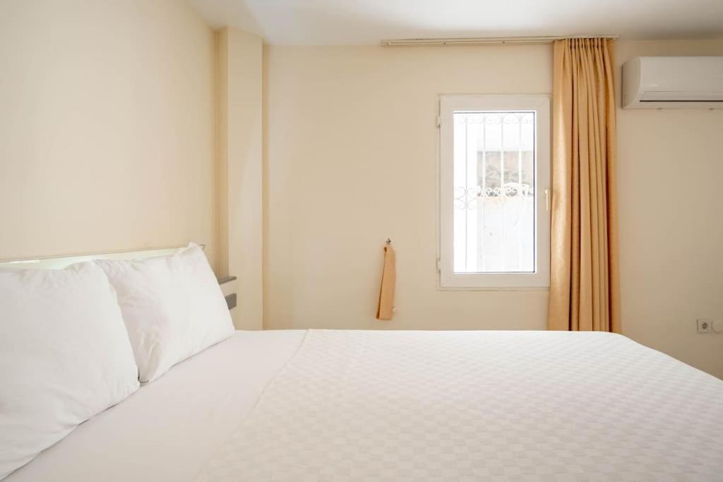 Bodrum Burcu Residence, Magnificent Sea View, Cozy, Free Otopark, Free Wifi Exterior photo